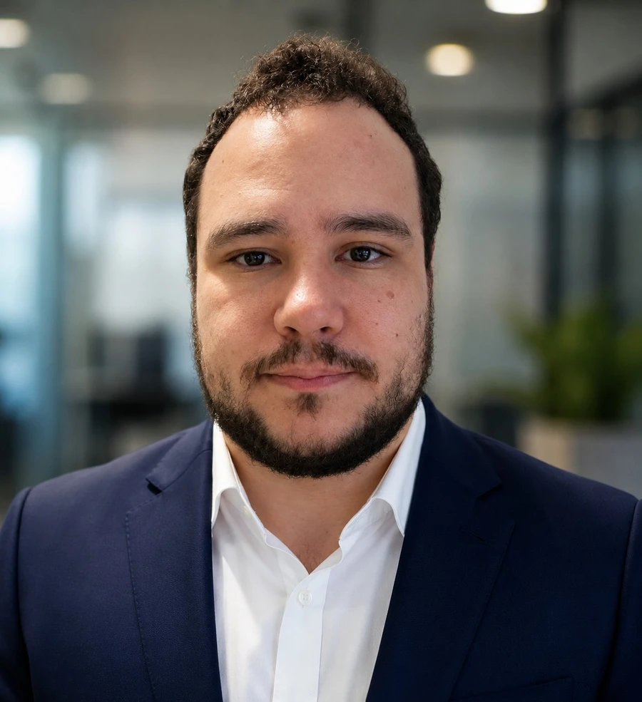Foto de Guilherme Gotelip — Co-Founder & COO, GG&A